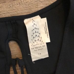 NBW Free People top